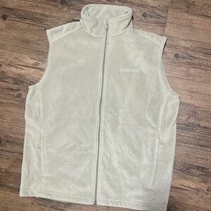 Columbia Vest Jacket